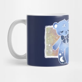 Moon and Star Mug